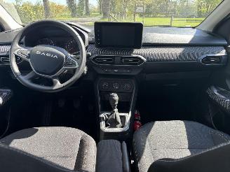 Dacia Sandero STEPWAY TCE EDITION AIRCO CAMERA LED PDC B.J 04-2025 PLAATSCHADE NIEUW picture 8