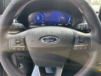 Ford Puma ST LINE 125 PK NAVI CLIMA PDC B.J 09-2021 picture 10