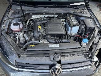 Volkswagen Golf VARIANT UNITED TSI 110 PK NAVI CLIMA CAMERA PDC PARK ASS B.J 2020 picture 17