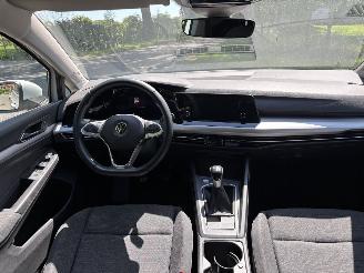 Volkswagen Golf GOLF 8 TSI 110 PK CLIMA LED PDC B.J 2021 picture 9