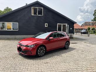 damaged passenger cars Volkswagen Golf 8 TSI SPORT PANO NAVI CLIMA CAMERA LED PDC VIRT DASH B.J 2023 2023/3