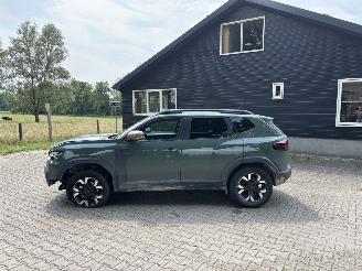 Dacia Duster AUTOMAAT 1.6 HYBRIDE NAVI CLIMA CAMERA PDC LED B.J 12-2024 picture 8