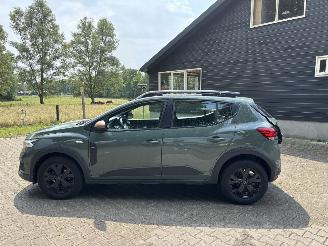 Dacia  STEPWAY 110 PK EXTREEM NAVI CLIMA CAMERA LED B.J 2024 picture 8