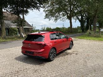 Voiture accidenté Volkswagen Golf TSI SPORT PANO NAVI CLIMA CAMERA LED PDC VIRT DASH B.J 2023 2023/3