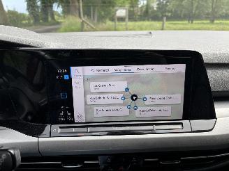 Volkswagen Golf 8 TSI SPORT PANO NAVI CLIMA CAMERA LED PDC VIRT DASH B.J 2023 picture 17