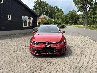 Volkswagen Golf 8 TSI SPORT PANO NAVI CLIMA CAMERA LED PDC VIRT DASH B.J 2023 picture 16