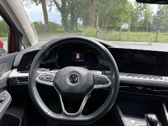 Volkswagen Golf 8 TSI SPORT PANO NAVI CLIMA CAMERA LED PDC VIRT DASH B.J 2023 picture 9