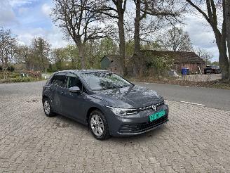 Volkswagen Golf TSI 110 PK NAVI CLIMA VIRT DASH PDC CRUISE B.J 10-2020 picture 3