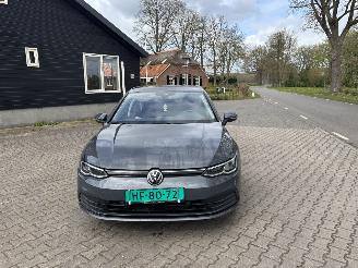 Volkswagen Golf TSI 110 PK NAVI CLIMA VIRT DASH PDC CRUISE B.J 10-2020 picture 4