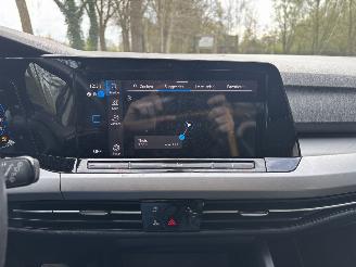 Volkswagen Golf TSI 110 PK NAVI CLIMA VIRT DASH PDC CRUISE B.J 10-2020 picture 10