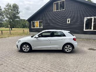 Audi A1 TFSI 95 PK VIRT DASH AIRCO PDC B.J 2023 LICHTE SCHROEFSCHADE picture 8