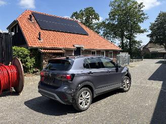 Volkswagen T-Cross TSI 116 PK AUTOMAAT NAVI CLIMA CAMERA LED B.J 06-2024 FACELIFT picture 2