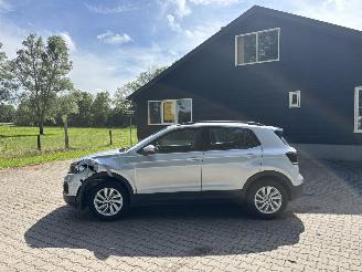 Volkswagen T-Cross 110 PK AUTOMAAT NAVI CLIMA CAMERA VIRT DASH B.J 09-2023 picture 5
