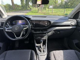 Volkswagen T-Cross 110 PK AUTOMAAT NAVI CLIMA CAMERA VIRT DASH B.J 09-2023 picture 10