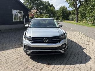 Volkswagen T-Cross 110 PK AUTOMAAT NAVI CLIMA CAMERA VIRT DASH B.J 09-2023 picture 8