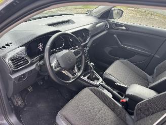 Volkswagen T-Cross SI 110 PK STYLE NAVI CLIMA CAMERA VIRT DASH B.J 09-2022 PLAATSCHADE picture 7
