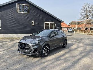 Voiture accidenté Ford Puma ST LINE X 125 PK NAVI CLIMA PDC B.J 09-2021 28 DKM LICHTE SCHADE 2021/9