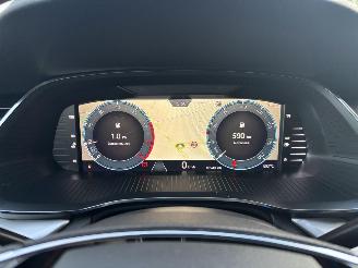 Skoda Octavia TSI AUTOMAAT HYBRIDE NAVI CLIMA VIRT DASH CAMERA TREKHAAK LED B.J 12-2024 picture 16