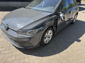 Volkswagen Golf 8 TSI 110 PK NAVI CLIMA CAMERA LED PDC PRIVACY GLASS B.J 04-2023 picture 9