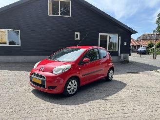 Avarii autoturisme Citroën C1 3-DRS EDITION STUURBEKRACHTIGING AIRCO ELEC RAMEN B.J 2010 2010/4