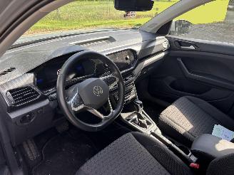 Volkswagen T-Cross 110 PK AUTOMAAT NAVI CLIMA CAMERA VIRT DASH B.J 09-2023 picture 8