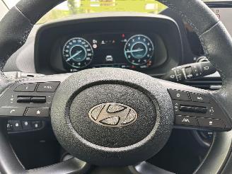 Hyundai I-20 AUTOMAAT 100 PK PREMIUM SPORT BOSE NAVI CLIMA CAMERA LED B.J 12-2024 picture 10