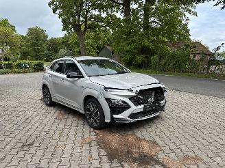 Hyundai Kona N-LINE SPORT 1.0 T-GDI CLIMA CAMERA APP LED B.J 04-2023 picture 3