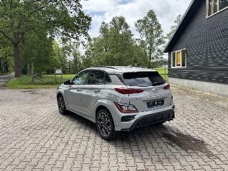 Hyundai Kona N-LINE SPORT 1.0 T-GDI CLIMA CAMERA APP LED B.J 04-2023 picture 2