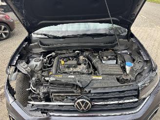Volkswagen T-Cross 110 PK STYLE NAVI CLIMA CAMERA VIRT DASH B.J 09-2022 PLAATSCHADE picture 15