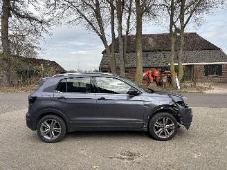 Volkswagen T-Cross 110 PK STYLE NAVI CLIMA CAMERA VIRT DASH B.J 09-2022 PLAATSCHADE picture 7
