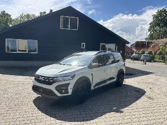 skadebil auto Dacia Jogger EXTREEM 110 PK NAVI CLIMA CAMERA 5 P B.J 06-2024 2024/6