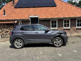 Volkswagen T-Cross TSI 116 PK AUTOMAAT NAVI CLIMA CAMERA LED B.J 06-2024 FACELIFT picture 17