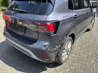 Volkswagen T-Cross TSI 116 PK AUTOMAAT NAVI CLIMA CAMERA LED B.J 06-2024 FACELIFT picture 11