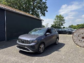 Volkswagen T-Cross TSI 116 PK AUTOMAAT NAVI CLIMA CAMERA LED B.J 06-2024 FACELIFT picture 4