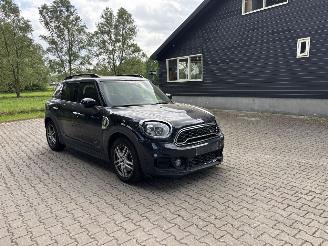 skadebil auto Mini Countryman COOPER SPORT HYBRIDE PLUG IN SE 4AWD AUTOMAAT NAVI CLIMA LEER LED PDC STOELVERW B.J 12-2019 2019/12