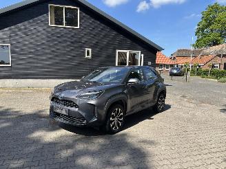 Auto incidentate Toyota Yaris Cross 1.5 AUTOMAAT HYBRIDE NAVI CLIMA CAMERA PDC B.J 06-2023 2023/6