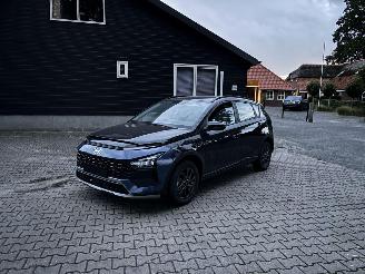 škoda osobní automobily Hyundai Bayon AUTOMAAT GDI 100 PK NAVI AIRCO CAMERA LED VIRT DASH B.J 11/2025 2025/11