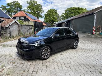 Vaurioauto  passenger cars Opel Corsa GS SPORT 100 PK NAVI CLIMA CAMERA VIRT DASH LED B.J 2024 FACELIFT 2024/2