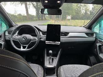 Renault Captur 1.6 E TECH HYBRIDE AUTOMAAT NAVI CLIMA CAMERA B.J 10-2025 New Model picture 11