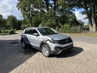 Volkswagen T-Cross AUTOMAAT 110 PK NAVI CLIMA CAMERA VIRT DASH B.J 09-2023 picture 4
