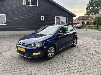 Coche accidentado Volkswagen Polo  2011/4