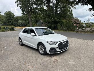 Audi A1 TFSI VIRT DASH AIRCO PDC B.J 2023 picture 4