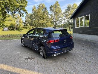 Volkswagen Golf GTE 204 PK PLUG IN HYBRIDE AUTOMAAT STYLE NAVI CLIMA CAMERA LED B.J 2023 picture 4