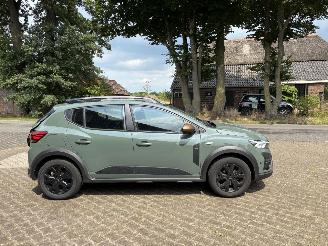 Dacia Sandero STEPWAY 110 PK EXTREEM NAVI CLIMA CAMERA LED B.J 2024 FACELIFT picture 8