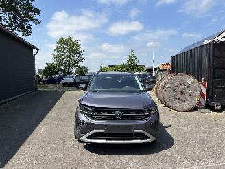 Volkswagen T-Cross AUTOMAAT 116 PK NAVI CLIMA CAMERA LED B.J 06-2024 FACELIFT picture 8