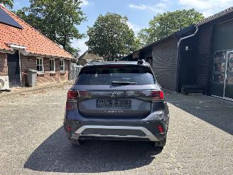 Volkswagen T-Cross AUTOMAAT 116 PK NAVI CLIMA CAMERA LED B.J 06-2024 FACELIFT picture 7