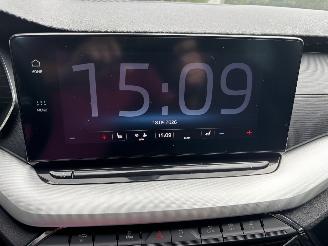Skoda Octavia AUTOMAAT HYBRIDE NAVI CLIMA VIRT DASH CAMERA TREKHAAK LED B.J 12-2024 picture 10
