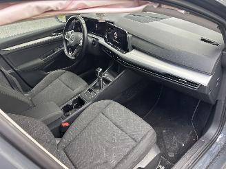 Volkswagen Golf 8 TSI NAVI CLIMA VIRT DASH LED B.J 2020 picture 13