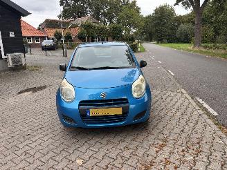 Suzuki Alto 1.0 Comfort Plus Airco 5-drs B.J 2010 parkeerschade picture 4