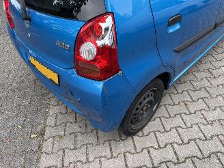 Suzuki Alto 1.0 Comfort Plus Airco 5-drs B.J 2010 parkeerschade picture 13